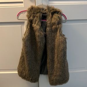 Fur Vest